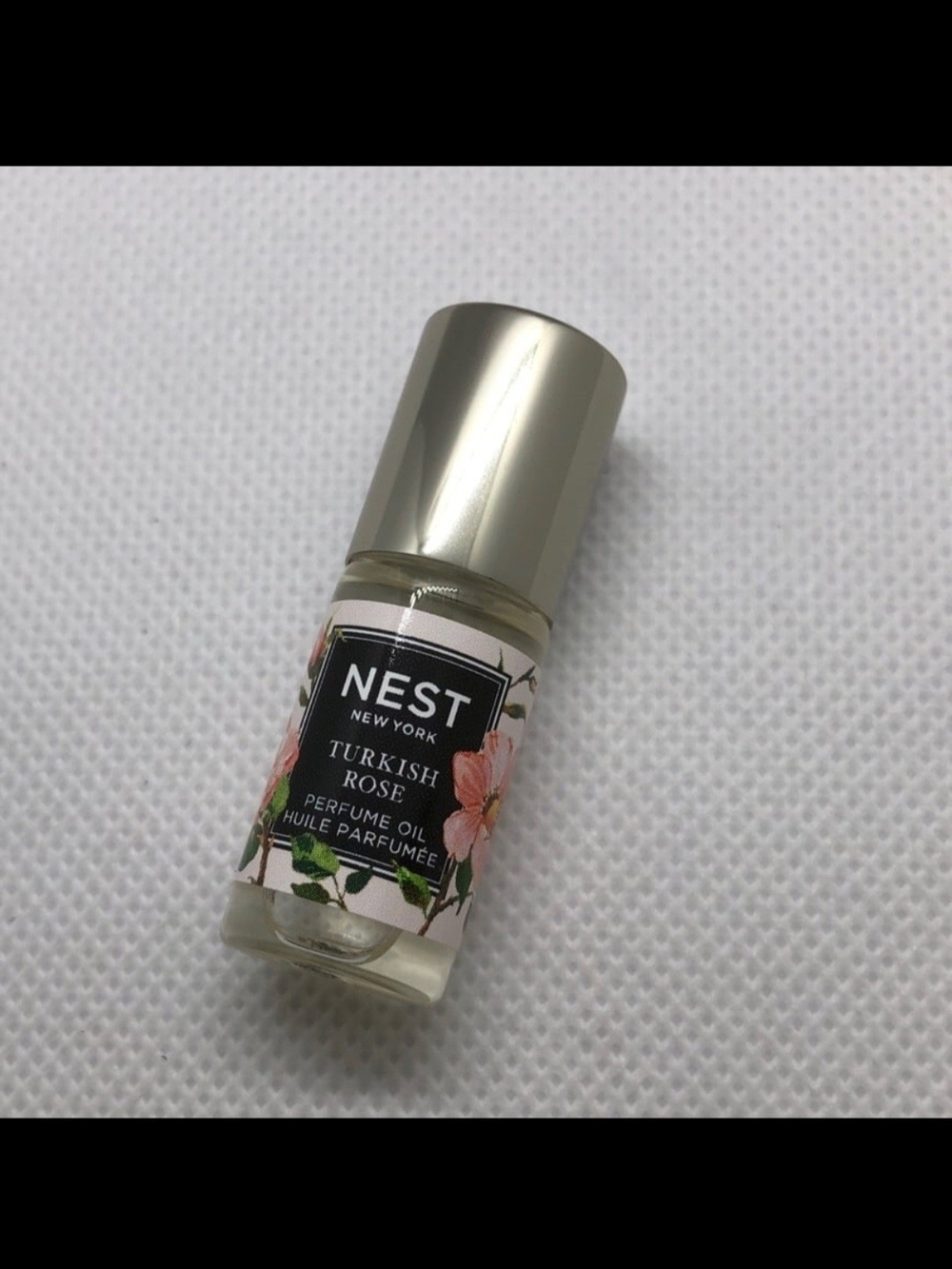 NEST Turkish Rose Perfume Oil Roller